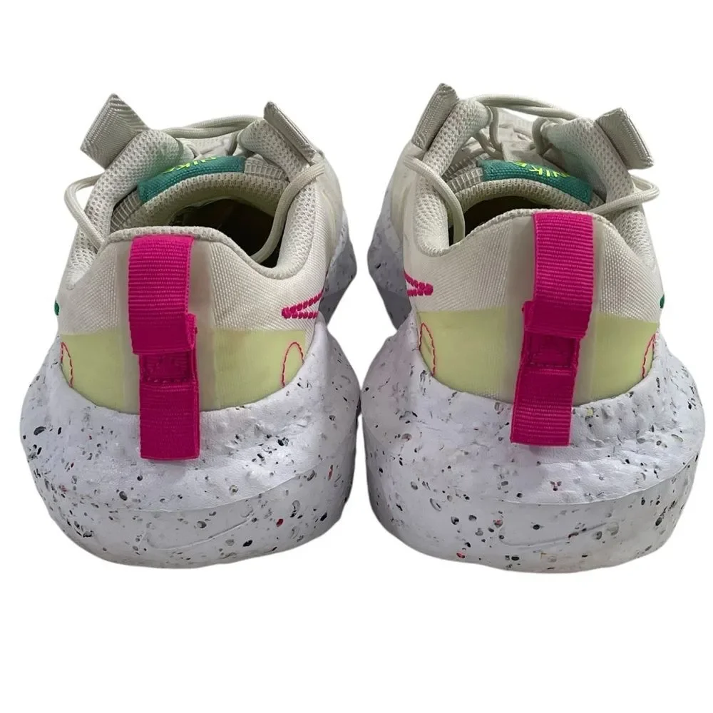 Nike Crater Impact Phantom Malachite Running Shoes Women’s‎ Sneakers Size 11